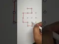 Connect dots with line puzzle game