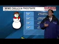 Find out when we get Brief whiteout season s worst wind chills rough roads across upstate NY here