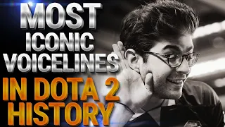 Download BEST \u0026 MOST ICONIC Chat Wheel Voicelines in Dota 2 History MP3
