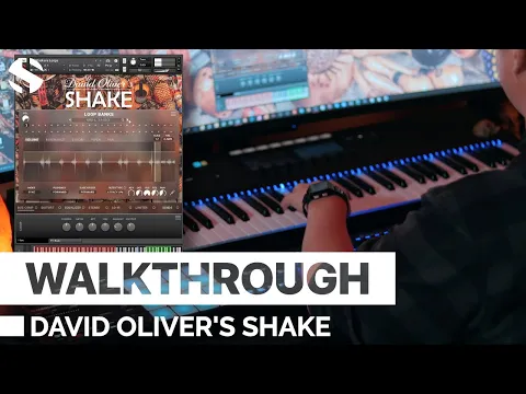Shake product video