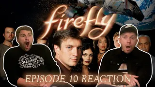 firefly episode 10 war stories first time watching 