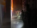 Shania Twain rushing off stage for costume change during FINAL \