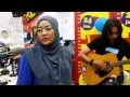 Download Lagu Berpaut Di Dahan Cinta - Dayang Ku Intan (Cover - Rozita Izlyn) | Jom Jam Akustik | 23 Disember 2015