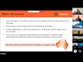 ABS Information Session - Estimating Homelessness at the 2026 Census