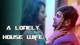 a lonely housewife new bengali short film rohit tanima subhankar purple cineplex