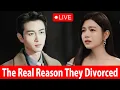 Lagu Revealing the Reason Behind Chen Xiao and Michelle Chen’s Divorce After 9 Years Together