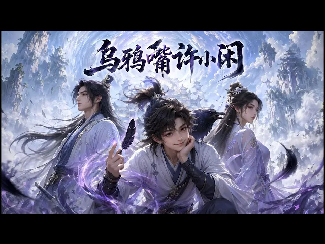 烏鴉嘴許小閒