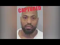 Man on Texas Top 10 list of wanted fugitives now back in jail