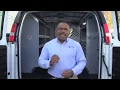 Modular Van Interiors From Harbor Truck Body Van