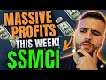SMCI STOCK NEXT WEEK PRICE PREDICTION SMCI
