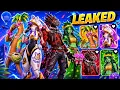 All Fortnite Survey Skins