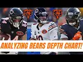 Chicago Bears 2026 Depth Chart BIGGEST Takeaways