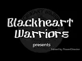 BWR-1201 WELLETTE SEYON + RUSS DISCIPLE (BLACKHEART WARRIORS)