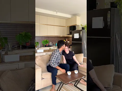 Lowkey underestimated myself 💪 #hindi #minivlog #couple