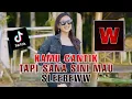 DJ KAMU CANTIK TAPI SANA SINI MAU SLEBEWW WILFEXBOR VIRAL TIKTOK TERBARU 2022