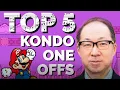 Download Lagu TOP 5 Koji Kondo One-Offs