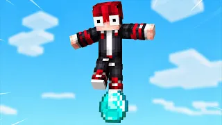 🔥โคตรโหด!!【"มายคราฟ, แต่ ผมติดอยู่บน 1 บล็อกเพชร!!"】| (Minecraft Mod)