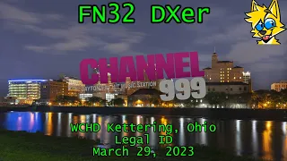 Channel 99 9 WC Kettering Ohio Legal ID 2023