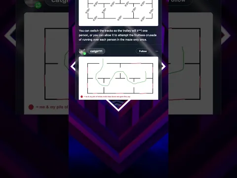 🔨 Tumblr Broke The Impossible Maze