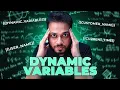 How to use Dynamic Variables in VAPI Retell VoiceAI Automation