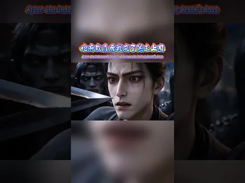 地府裁员后我成了冥王上司 Episode 4