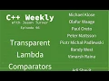 C Weekly - Ep 96