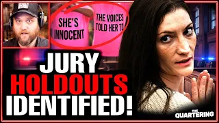 Two CORRUPT Lindsay Clancy Jurors IDENTIFIED!