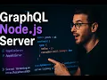 Grap L Tutorial in Node js React Apollo Server Client Full Practical Guide Step-by-Step