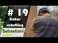 Lagu Kokos schutting SEBASTIANI ON TOUR # 19