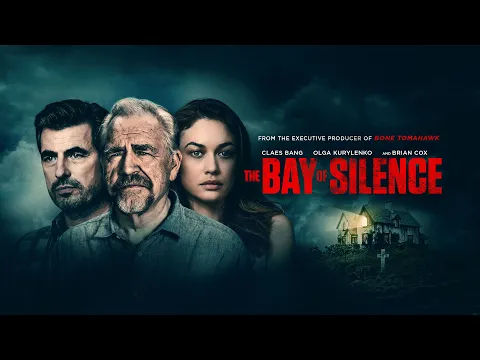 The Bay of Silence | 2020 | Claes Bang, Olga Kurylenko | UK Trailer