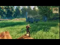 Valheim Dance Step