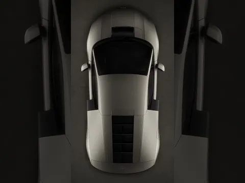 The Audi Nuvolari is a statement – for the future of performance.