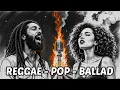 Lagu Reggae Pop Ballad || Love \u0026 Hope Across the Golden Horizon (Album 11)