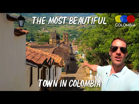 Barichara Walking Tour | Most Beautiful Town in Colombia