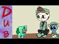 MandJ TV Saxolotle comic dub