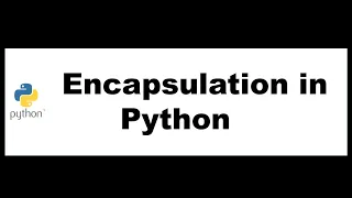 Python Bangla Tutorials 48 Encapsulation in python
