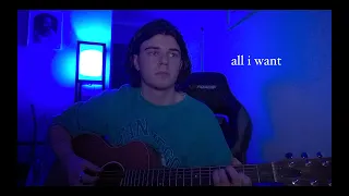 Download all i want (cover) by matthew hall MP3