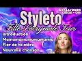 Intro, Mamamamamamamamia, Fier de ta mère, Nouvelle chanson, Styleto, Fille Lacrymale Tour, 07/11/25