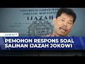 Download Lagu Bonatua Silalahi Terima Salinan Ijazah Jokowi dari KPUD DKI Jakarta
