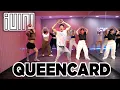 Download Lagu [KPOP] (G)I-DLE - Queencard | Golfy Dance Fitness / Dance Workout | คลาสเต้นออกกำลังกาย