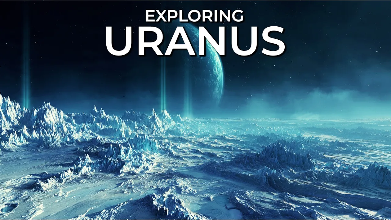 Uranus: The Ice Giant That Broke Every Rule in the Solar System