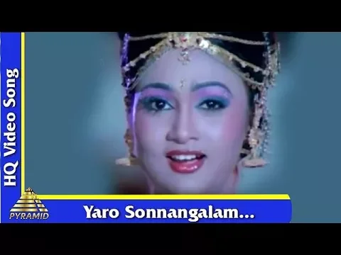 Yaaro Sonnangalam - YouTube
