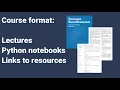 Practical MDO Course Introduction