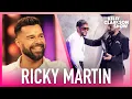 Ricky Martin Praises Bad Bunny For LGBTQ Allyship