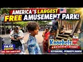 Exploring Knoebels Amusement Resort America s Best FREE Admission Theme Park