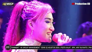 kalah materi dewi kirana ae group