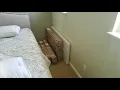 Flawed Costco DIY shutters part 1 laundry room right side