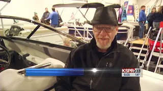 Springfield Boat Show allows people to get excited about the upcoming boating season