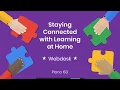 Logging In - Webdesk