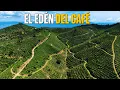 This is the most spectacular COFFEE FARM I have ever visited in El Salvador